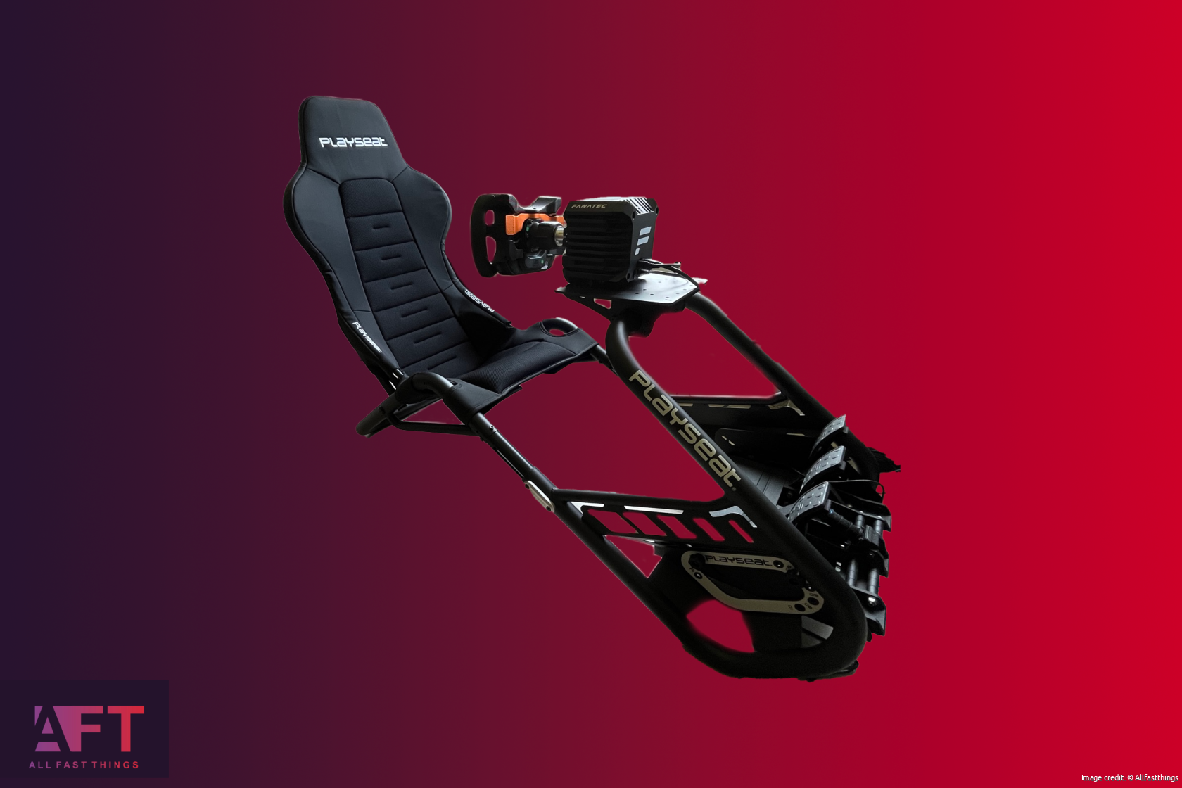 Playseat simulator clearance